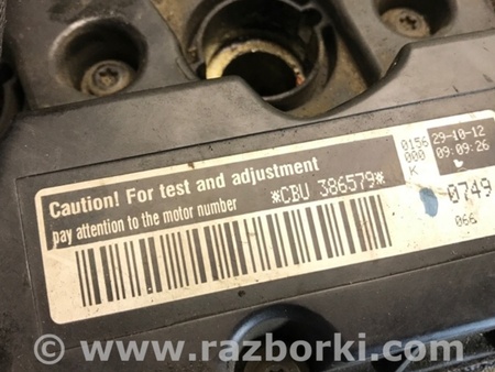 ФОТО Двигатель на запчасти ( под ремонт ) для Volkswagen Jetta USA (10-17) Київ