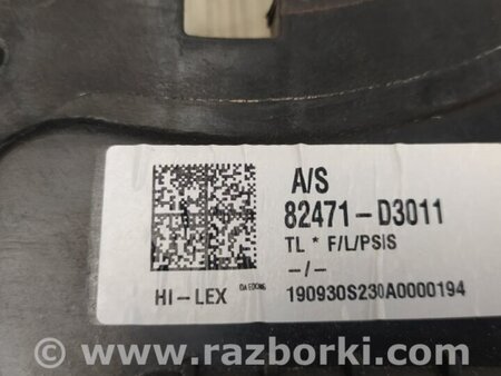 ФОТО Склопідйомник для Hyundai Tucson III TL (15-21) Київ