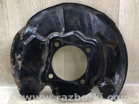 ФОТО Захист гальмівного диска для Toyota Tacoma 2 (2005-2015) Київ