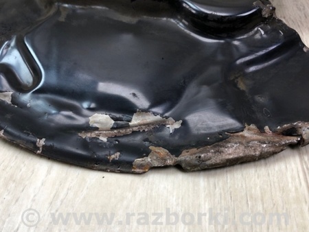 ФОТО Захист гальмівного диска для Toyota Tacoma 2 (2005-2015) Київ