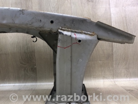 ФОТО Підсилювач переднього бампера для Suzuki SX4 I (06-14) Київ