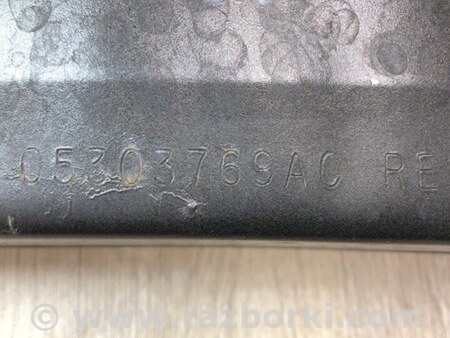 ФОТО Підсилювач заднього бампера для Jeep Compass (06-15) Київ