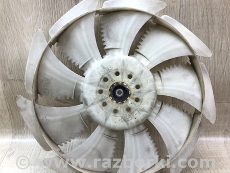 ФОТО вентилятор основного радіатора для Suzuki SX4 I (06-14) Київ