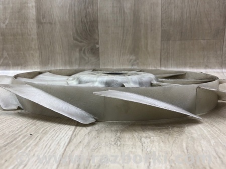 ФОТО вентилятор основного радіатора для Suzuki SX4 I (06-14) Київ