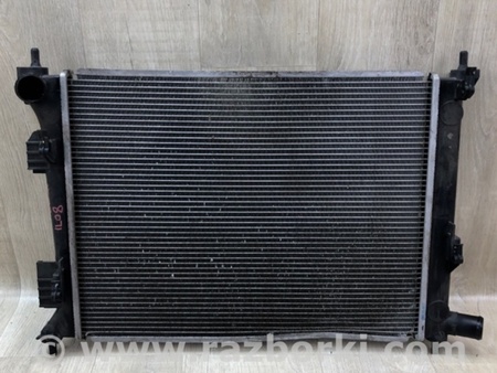 ФОТО Радіатор основний для Hyundai Veloster I FS (11-18) Київ