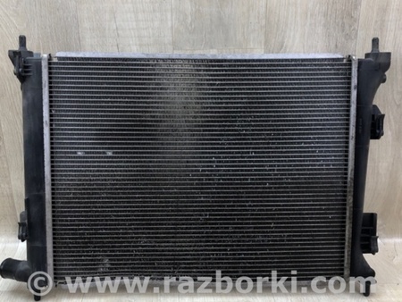 ФОТО Радіатор основний для Hyundai Veloster I FS (11-18) Київ