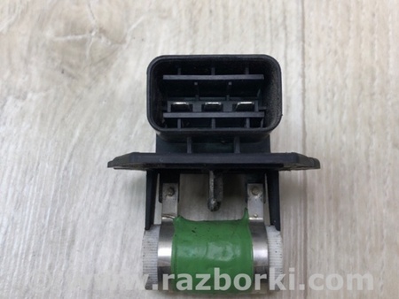 ФОТО Резистор вентилятора радіатора для Hyundai Veloster I FS (11-18) Київ