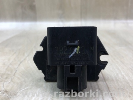 ФОТО Резистор вентилятора радіатора для Hyundai Veloster I FS (11-18) Київ