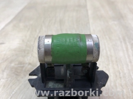 ФОТО Резистор вентилятора радіатора для Hyundai Veloster I FS (11-18) Київ