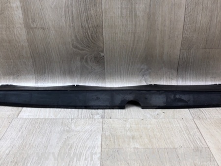 ФОТО дефлектор радіатора для Hyundai Veloster I FS (11-18) Київ