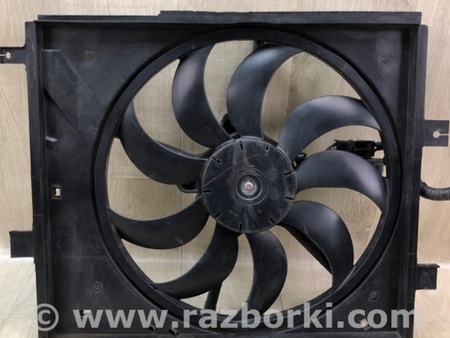 ФОТО Дифузор вентилятора основного радіатора для Nissan Versa B17 Київ