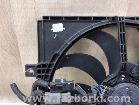 ФОТО Дифузор вентилятора основного радіатора для Nissan Versa B17 Київ