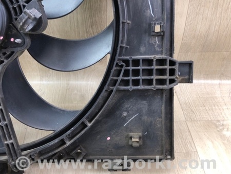 ФОТО Дифузор вентилятора основного радіатора для Nissan Versa B17 Київ