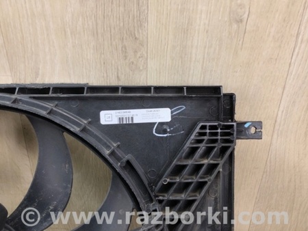 ФОТО Дифузор вентилятора основного радіатора для Nissan Versa B17 Київ