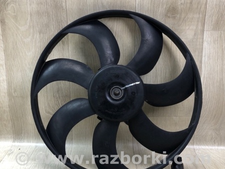 ФОТО вентилятор основного радіатора для Hyundai Accent 4 RB (10-18) Київ