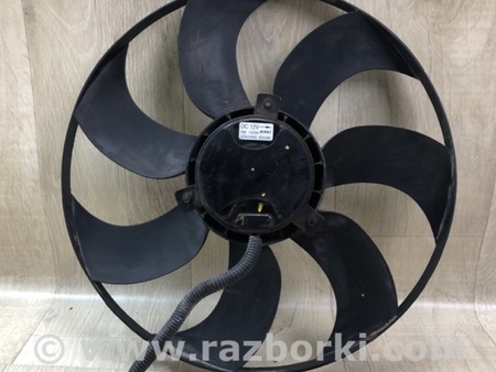 ФОТО вентилятор основного радіатора для Hyundai Accent 4 RB (10-18) Київ