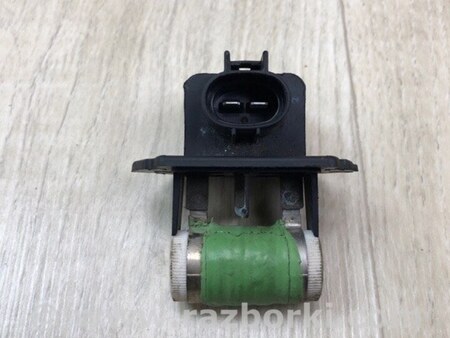 ФОТО Резистор вентилятора радіатора для Hyundai Accent 4 RB (10-18) Київ