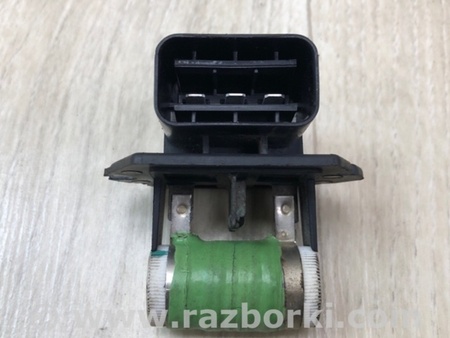 ФОТО Резистор вентилятора радіатора для Hyundai Accent 4 RB (10-18) Київ