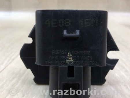 ФОТО Резистор вентилятора радіатора для Hyundai Accent 4 RB (10-18) Київ