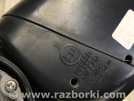 ФОТО Зеркало для Nissan Quest S (11-17) Київ