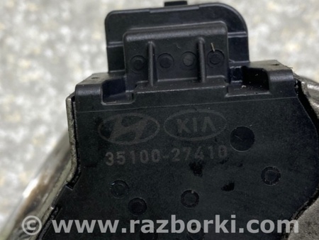 ФОТО Дросельна заслінка для Hyundai Santa Fe II CM (06-12) Київ