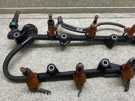 ФОТО Форсунка паливна для Toyota Highlander (07-13) Київ