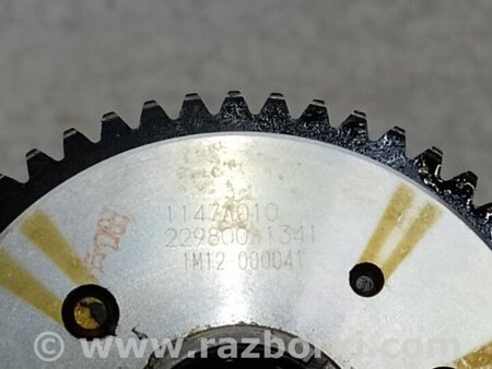 ФОТО Розподільний вал впускний для Mitsubishi Lancer X 10 (08-17) Київ