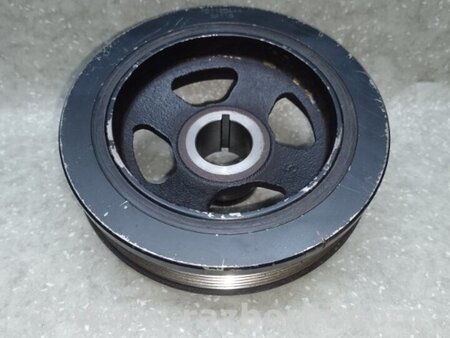 ФОТО Шків коленвалу для Mitsubishi Lancer X 10 (08-17) Київ