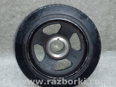 ФОТО Шків коленвалу для Mitsubishi Lancer X 10 (08-17) Київ