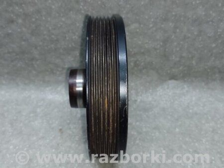 ФОТО Шків коленвалу для Mitsubishi Lancer X 10 (08-17) Київ