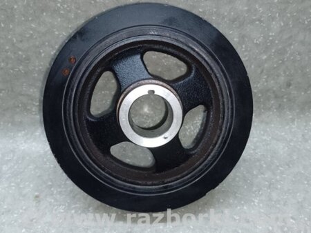 ФОТО Шків коленвалу для Mitsubishi Lancer X 10 (08-17) Київ