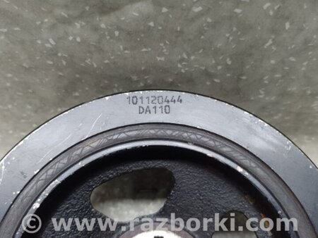 ФОТО Шків коленвалу для Mitsubishi Lancer X 10 (08-17) Київ