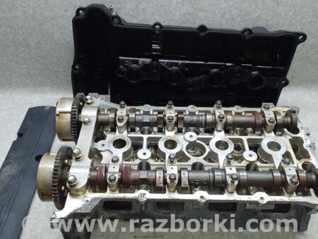 ФОТО Головка блоку циліндрів для Mitsubishi Lancer X 10 (08-17) Київ