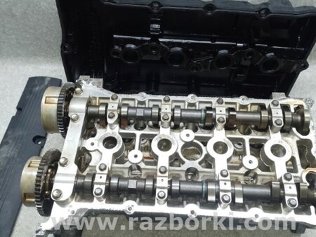 ФОТО Головка блоку циліндрів для Mitsubishi Lancer X 10 (08-17) Київ