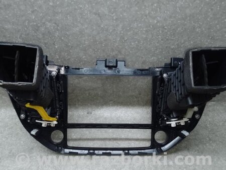 ФОТО Накладка торпедо під магнітолу для Hyundai Tucson III TL (15-21) Київ