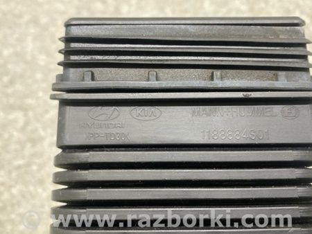 ФОТО Повітрозабірник для Hyundai Tucson III TL (15-21) Київ