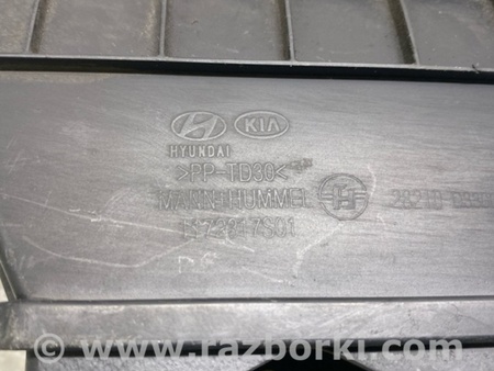 ФОТО Повітрозабірник для Hyundai Tucson III TL (15-21) Київ
