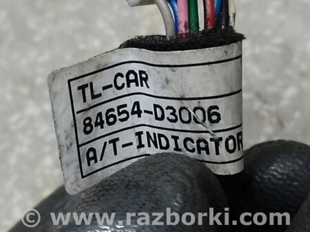 ФОТО Індикатор вибору швидкостей для Hyundai Tucson III TL (15-21) Київ