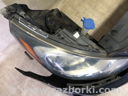 ФОТО Ноускат Панель Бампер Фара Морда для Hyundai Accent 4 RB (10-18) Київ