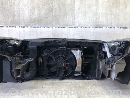 ФОТО Ноускат Панель Бампер Фара Морда для Hyundai Accent 4 RB (10-18) Київ