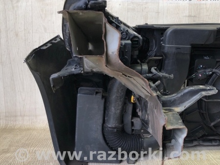 ФОТО Ноускат Панель Бампер Фара Морда для Hyundai Accent 4 RB (10-18) Київ