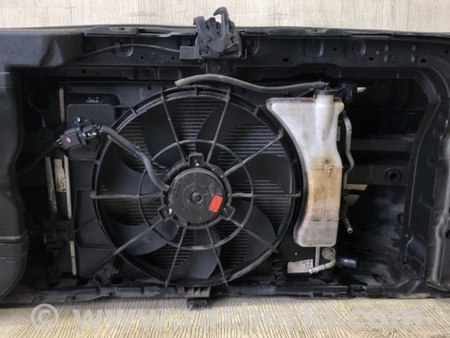 ФОТО Ноускат Панель Бампер Фара Морда для Hyundai Accent 4 RB (10-18) Київ