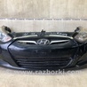 ФОТО Ноускат Панель Бампер Фара Морда для Hyundai Accent 4 RB (10-18) Київ