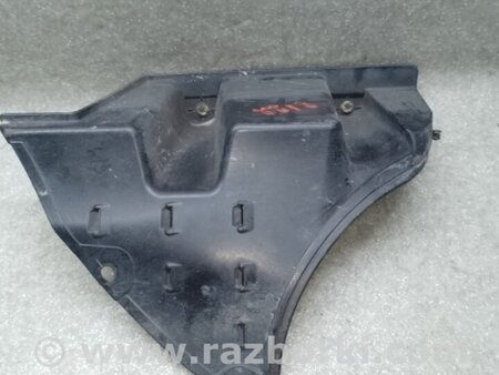 ФОТО Захист заднього бампера для Hyundai Tucson III TL (15-21) Київ