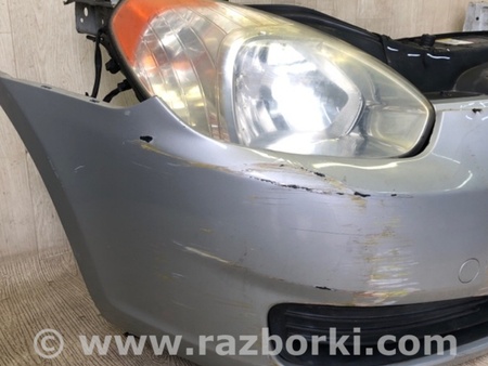 ФОТО Ноускат Панель Бампер Фара Морда для Hyundai Accent 3 MC (05-11) Київ