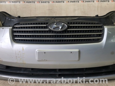 ФОТО Ноускат Панель Бампер Фара Морда для Hyundai Accent 3 MC (05-11) Київ