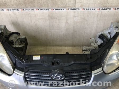 ФОТО Ноускат Панель Бампер Фара Морда для Hyundai Accent 3 MC (05-11) Київ