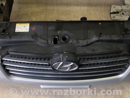 ФОТО Ноускат Панель Бампер Фара Морда для Hyundai Accent 3 MC (05-11) Київ
