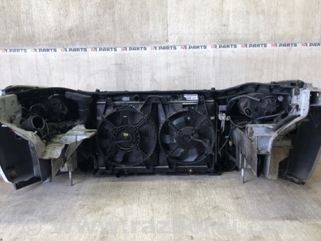 ФОТО Ноускат Панель Бампер Фара Морда для Hyundai Accent 3 MC (05-11) Київ