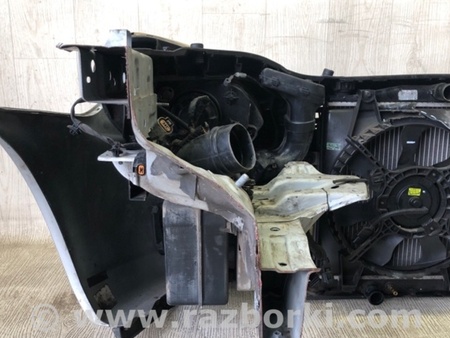 ФОТО Ноускат Панель Бампер Фара Морда для Hyundai Accent 3 MC (05-11) Київ